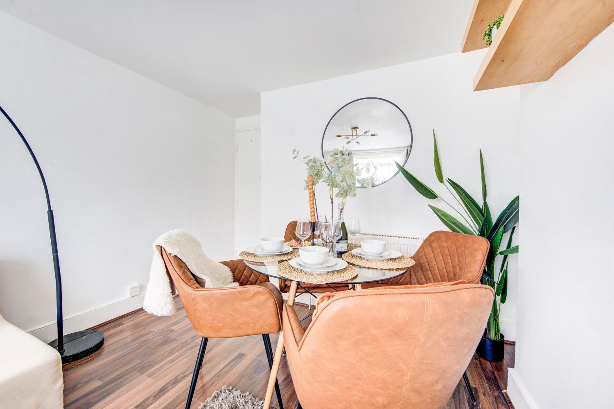 Islington Attic 3 Bedroom Flat Лондон Экстерьер фото