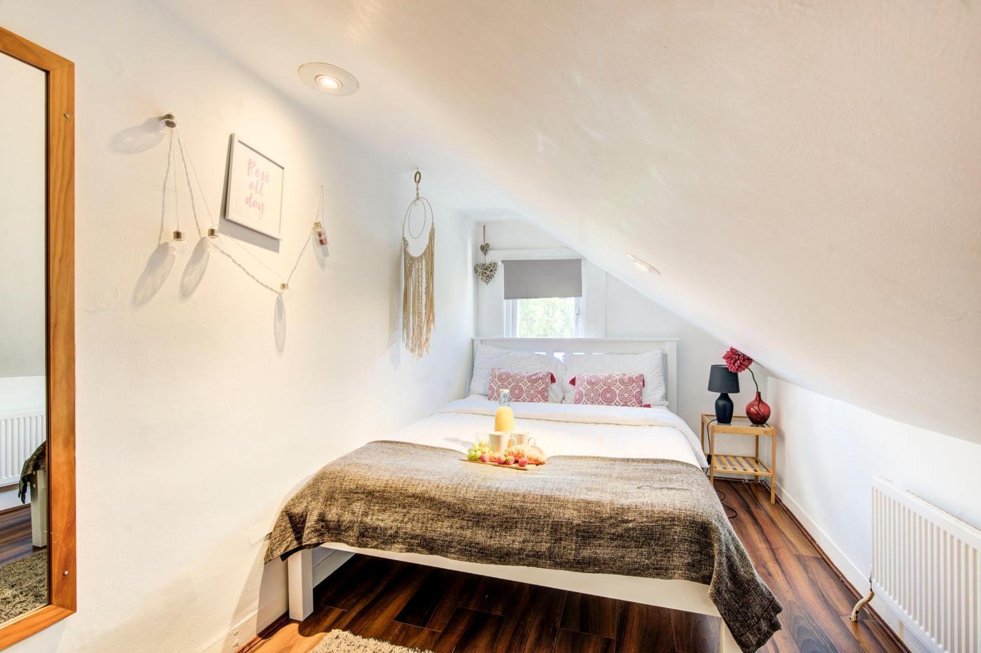 Islington Attic 3 Bedroom Flat Лондон Экстерьер фото