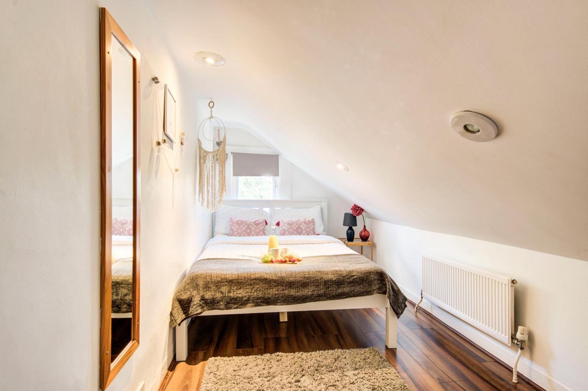 Islington Attic 3 Bedroom Flat Лондон Экстерьер фото