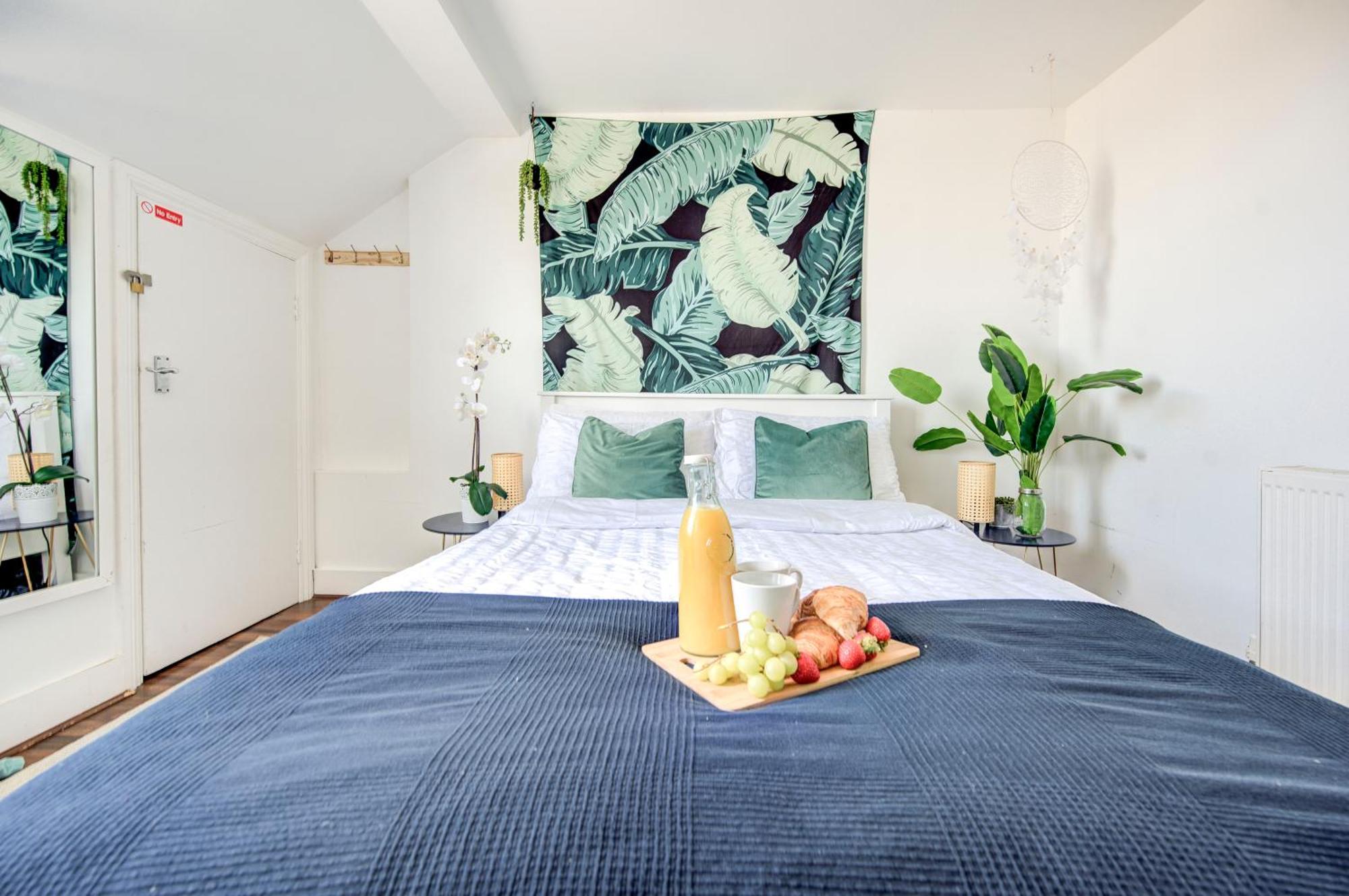 Islington Attic 3 Bedroom Flat Лондон Экстерьер фото