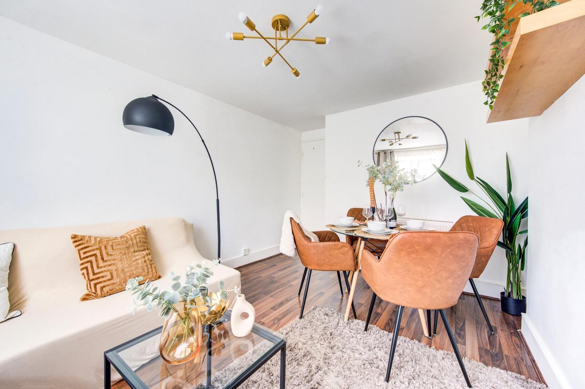 Islington Attic 3 Bedroom Flat Лондон Экстерьер фото