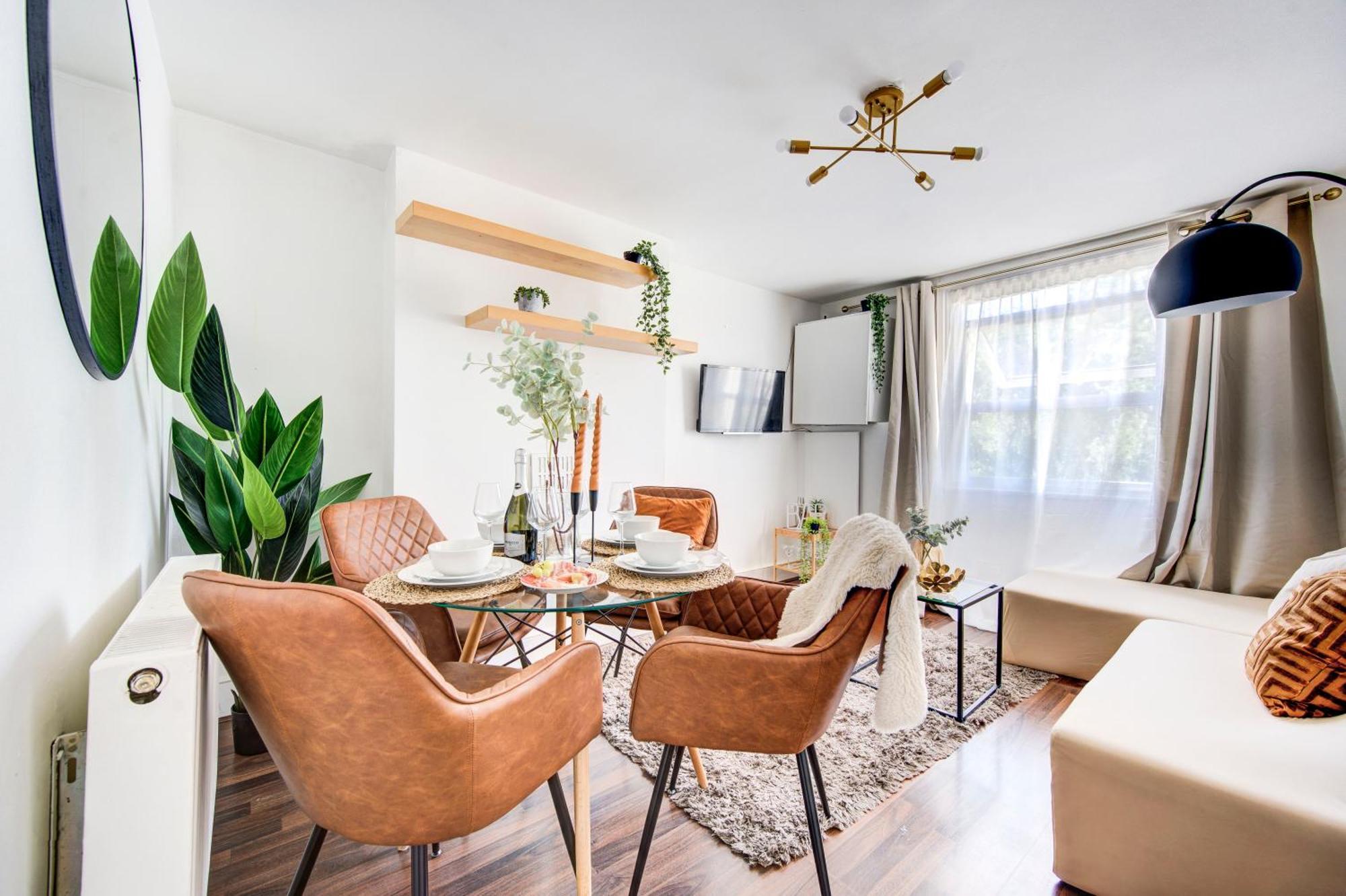 Islington Attic 3 Bedroom Flat Лондон Экстерьер фото