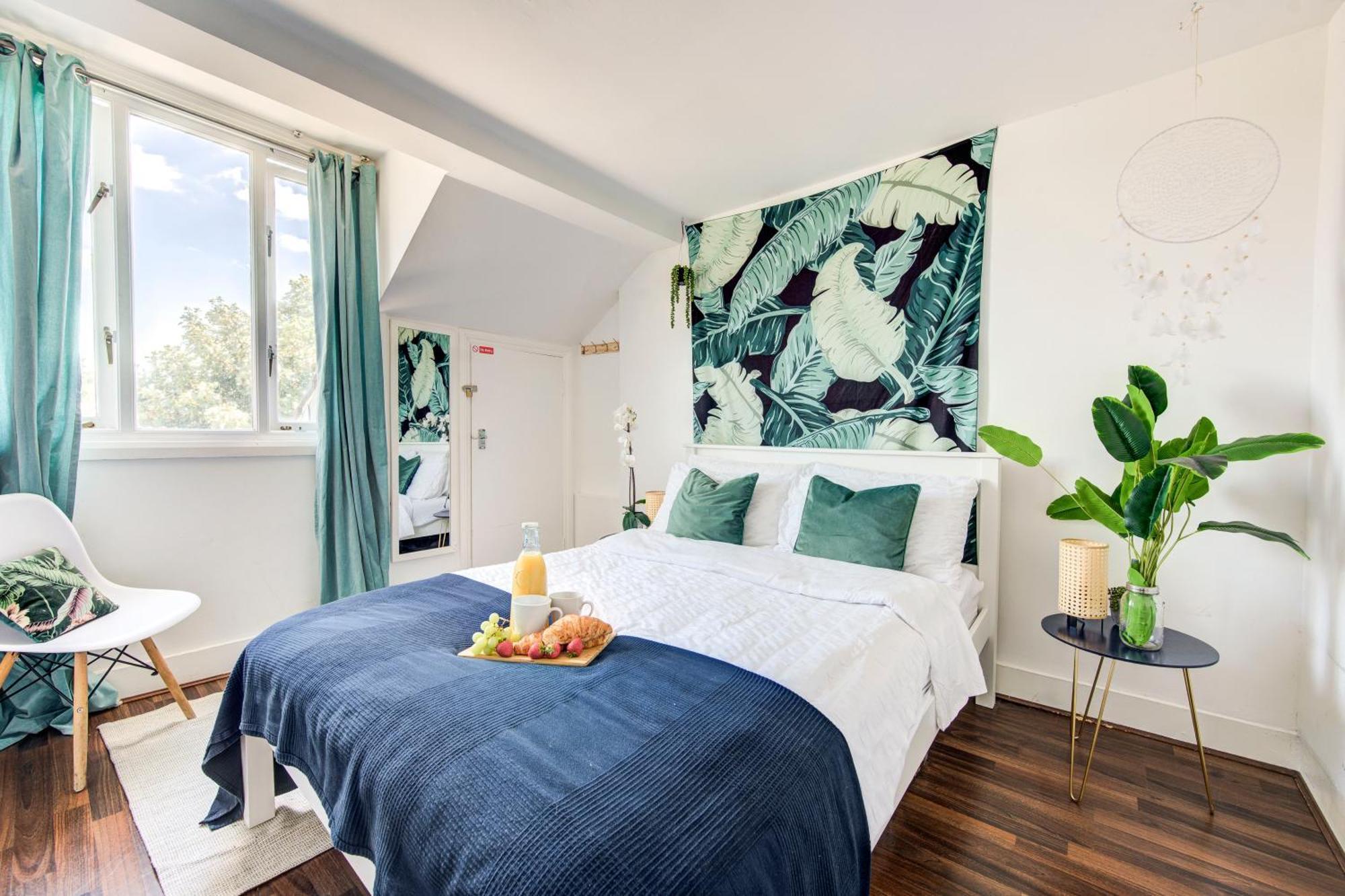 Islington Attic 3 Bedroom Flat Лондон Экстерьер фото
